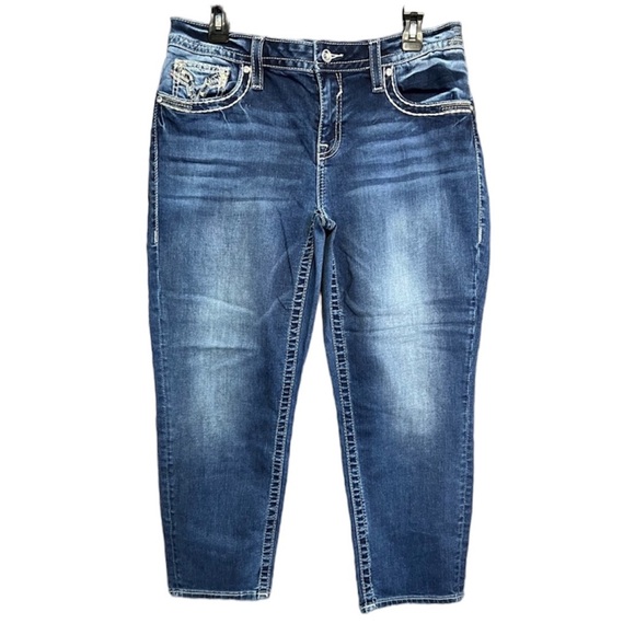 Vigoss Denim - Vigoss Jean Capri